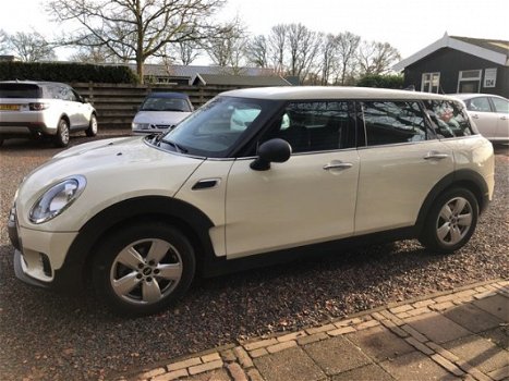 Mini Mini Clubman - 1.5 One Business NAV/PDC - 1