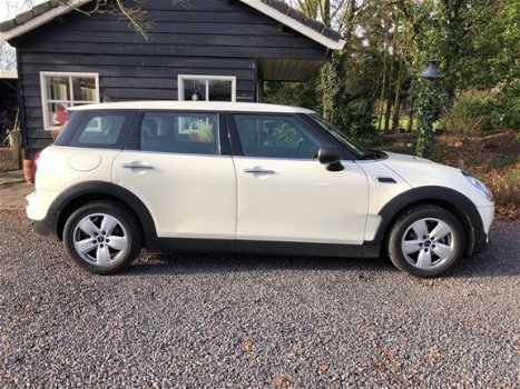 Mini Mini Clubman - 1.5 One Business NAV/PDC - 1