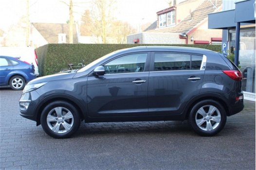 Kia Sportage - 1.6 GDI ISG X-ecutive Plus Pack Trekhaak Allseason banden Volleder Clima Cruise Led d - 1