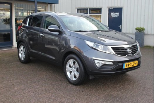 Kia Sportage - 1.6 GDI ISG X-ecutive Plus Pack Trekhaak Allseason banden Volleder Clima Cruise Led d - 1