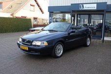 Volvo C70 Convertible - 2.0 T Volleder Stoelverwarming Pdc Cruise Clima Afn Trekhaak