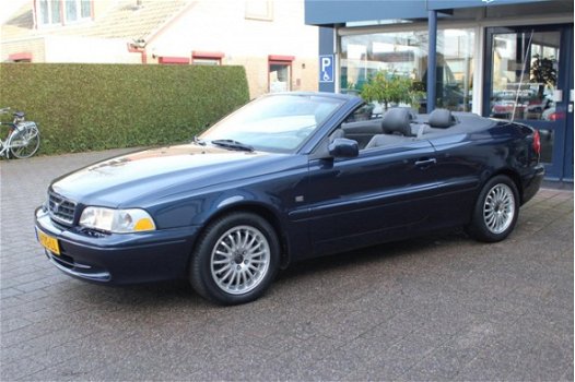 Volvo C70 Convertible - 2.0 T Volleder Stoelverwarming Pdc Cruise Clima Afn Trekhaak - 1