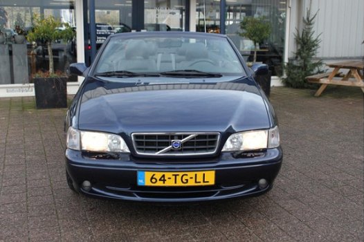 Volvo C70 Convertible - 2.0 T Volleder Stoelverwarming Pdc Cruise Clima Afn Trekhaak - 1