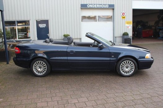 Volvo C70 Convertible - 2.0 T Volleder Stoelverwarming Pdc Cruise Clima Afn Trekhaak - 1