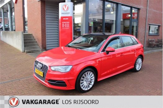 Audi A3 Sportback - 1.4 TFSI 204pk E-tron S-tronic Attraction, Pano, LED - 1