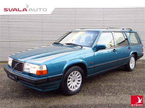 Volvo 940 - 2.3 LPT SE met nog geen 80.000km - 1