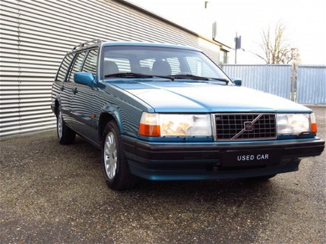 Volvo 940 - 2.3 LPT SE met nog geen 80.000km - 1