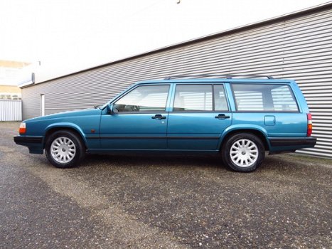 Volvo 940 - 2.3 LPT SE met nog geen 80.000km - 1