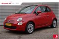 Fiat 500 - TwinAir Turbo 80pk Lounge NAVIGATIE via U-Connect - 1 - Thumbnail