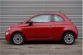 Fiat 500 - TwinAir Turbo 80pk Lounge NAVIGATIE via U-Connect - 1 - Thumbnail