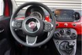 Fiat 500 - TwinAir Turbo 80pk Lounge NAVIGATIE via U-Connect - 1 - Thumbnail