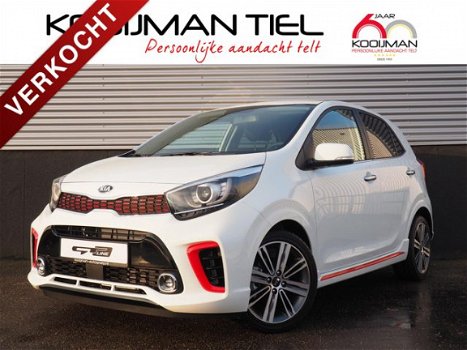 Kia Picanto - 1.0 T-GDi GT-Line 100pk 5-zits - 1