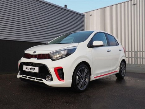 Kia Picanto - 1.0 T-GDi GT-Line 100pk 5-zits - 1