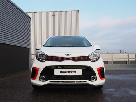 Kia Picanto - 1.0 T-GDi GT-Line 100pk 5-zits - 1