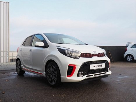 Kia Picanto - 1.0 T-GDi GT-Line 100pk 5-zits - 1