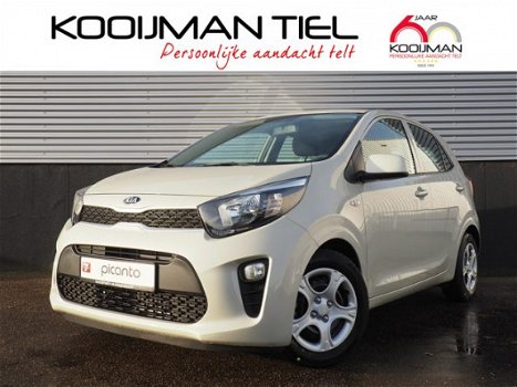 Kia Picanto - 1.0 ComfortPlusLine NIEUW VOORRAAD KORTING - 1