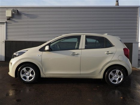 Kia Picanto - 1.0 ComfortPlusLine NIEUW VOORRAAD KORTING - 1