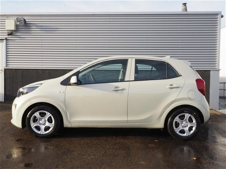 Kia Picanto - 1.0 ComfortPlusLine NIEUW VOORRAAD KORTING - 1