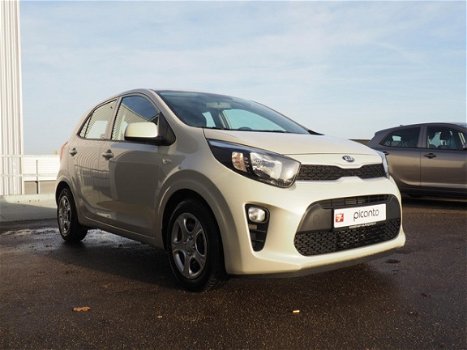 Kia Picanto - 1.0 ComfortPlusLine NIEUW VOORRAAD KORTING - 1