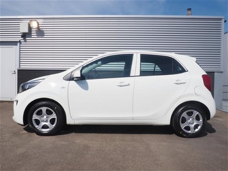 Kia Picanto - 1.0 ComfortPlusLine NIEUW VOORRAAD KORTING - 1