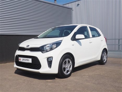 Kia Picanto - 1.0 ComfortPlusLine NIEUW VOORRAAD KORTING - 1