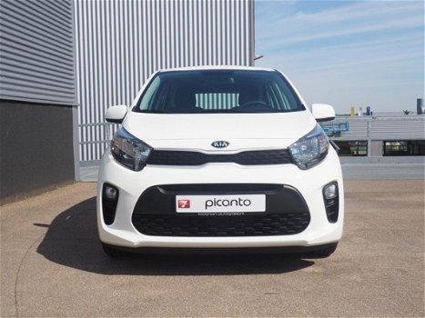 Kia Picanto - 1.0 ComfortPlusLine NIEUW VOORRAAD KORTING - 1