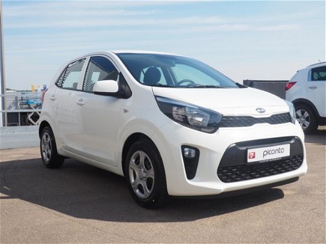 Kia Picanto - 1.0 ComfortPlusLine NIEUW VOORRAAD KORTING - 1