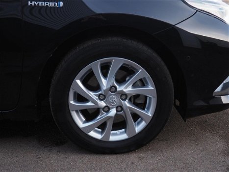 Toyota Auris - 1.8 Hybrid 136pk CVT Lease Pro/LED/Sensoren V+A/PANO-DAK - 1