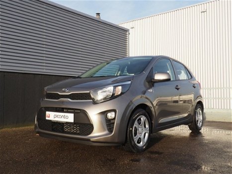 Kia Picanto - 1.0 ComfortPlusLine NIEUW VOORRAAD KORTING - 1