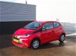 Toyota Aygo - 1.0 VVT-i 69pk 5D x-now/AIRO/AUX - 1 - Thumbnail