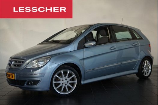 Mercedes-Benz B-klasse - 1.7 B170 5DRS CVT - 1