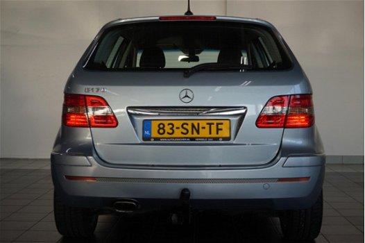 Mercedes-Benz B-klasse - 1.7 B170 5DRS CVT - 1