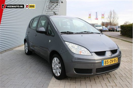 Mitsubishi Colt - 1.3 CZ5 AUTOMAAT INVITE trekhaak - 1