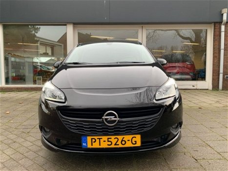 Opel Corsa - 1.0 Turbo OPC Line Color / black edition 17 inch / apple carpla - 1