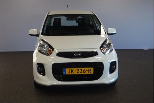 Kia Picanto - 1.0 CVVT 5-DRS ComfortLine - 1