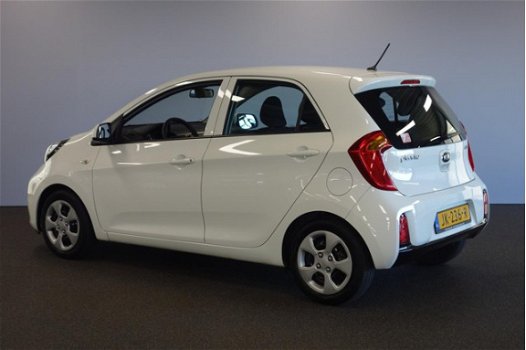 Kia Picanto - 1.0 CVVT 5-DRS ComfortLine - 1