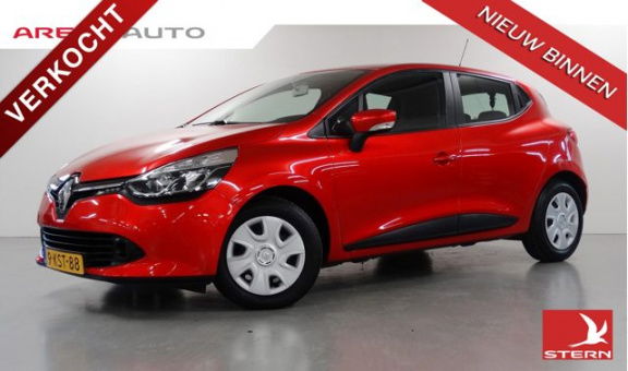 Renault Clio - Energy TCe 90pk S&S ECO2 Expression |Airco||Navi| - 1