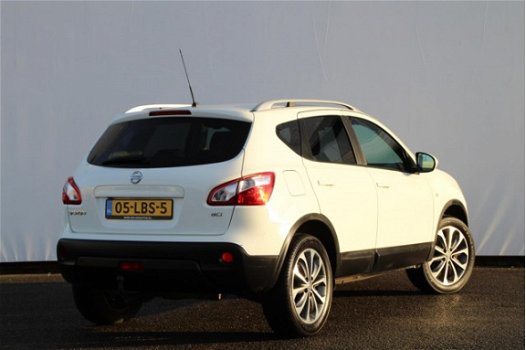 Nissan Qashqai - 2.0 dCi Acenta Clima | Cruise | Sportvelgen | Trekhaak | Navigatie | Panoramadak - 1