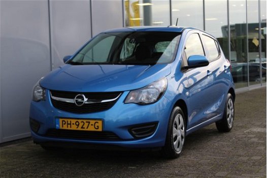 Opel Karl - 1.0 EDITION | RIJKLAARPRIJS | Airco / Tel / Cruise - 1