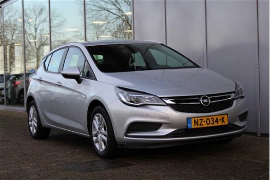 Opel Astra - 1.0 ONLINE EDITION | RIJKLAARPRIJS | Navi / Camera / Cruise - 1