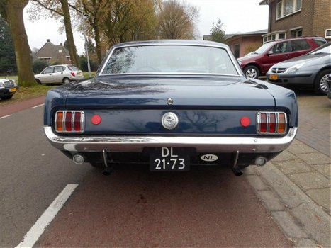Ford Mustang - 289 V8 nederlands kenteken APK 12-2021 - 1