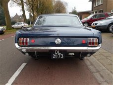 Ford Mustang - 289 V8 nederlands kenteken APK 12-2021