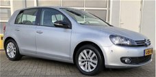 Volkswagen Golf - 1.2 TSI Style BlueMotion stoelverw, airco, parkeersensoren, cruise control