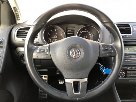 Volkswagen Golf - 1.2 TSI Style BlueMotion stoelverw, airco, parkeersensoren, cruise control - 1