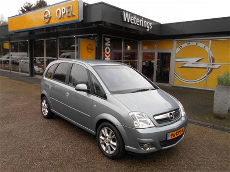 Opel Meriva - 1.6 16V Cosmo E.C.C. / Trekhaak - 1