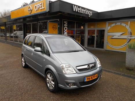 Opel Meriva - 1.6 16V Cosmo E.C.C. / Trekhaak - 1