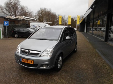 Opel Meriva - 1.6 16V Cosmo E.C.C. / Trekhaak - 1