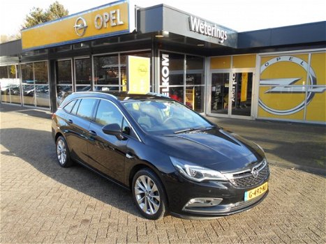 Opel Astra - 1.4T 150PK Innovation / NAVI / AUR camera - 1