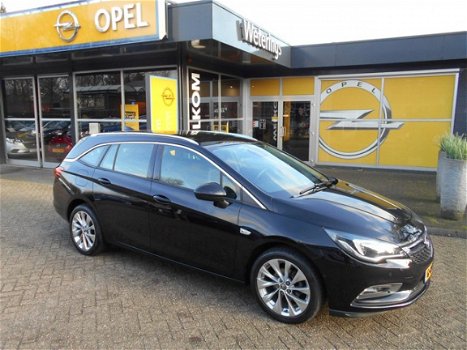 Opel Astra - 1.4T 150PK Innovation / NAVI / AUR camera - 1