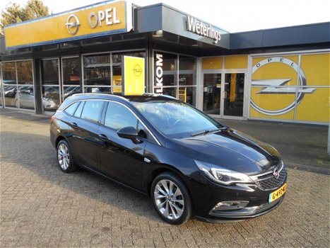 Opel Astra - 1.4T 150PK Innovation / NAVI / AUR camera - 1